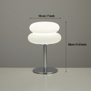 Table Lamp Bedroom Room Lamps USB Plug LED Mushroom Table La 6
