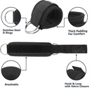 Ankle Straps Resistance Bands Set Fitness Workout Exercise E 3