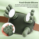 4D Bionic Finger Neck Shoulder Massager Wireless Neck Cervic 4