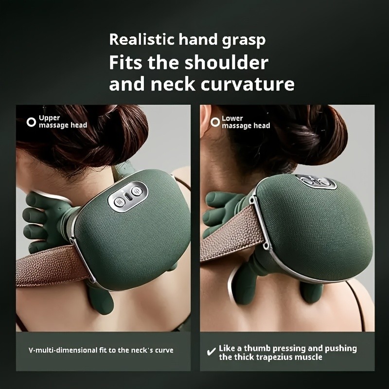 New Shoulder and Neck Massager 4