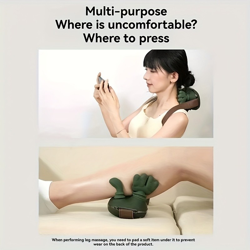 New Shoulder and Neck Massager 6