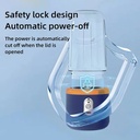 Portable Blender Bottle Electric 6 Blades Multifunction Juic 3