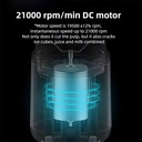Portable Blender Bottle Electric 6 Blades Multifunction Juic 4