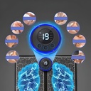 Foot Massger 8 Modes 19 Level Electric Foot Massager Pad Str 3