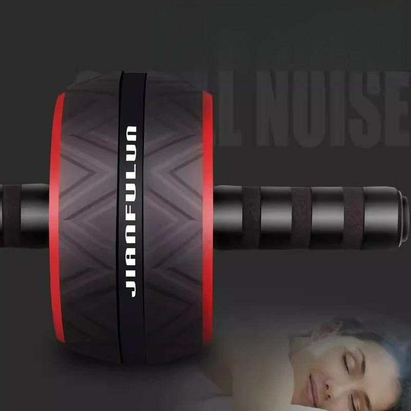 Ab Roller Wheel Non‑Slip Abdominal Training Roller 3