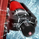 Adjustable Hand Gripper Hand Grip Strengthener Non‑Slip Grip 5