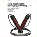 Jump rope, tangle-free high-speed ball-bearing jump rope, ad 2