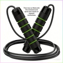Jump rope, tangle-free high-speed ball-bearing jump rope, ad 5
