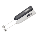 Wireless Milk Frother Electric Type-C Handheld Blender Stain 5