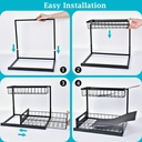 Under Sink Organizer 3