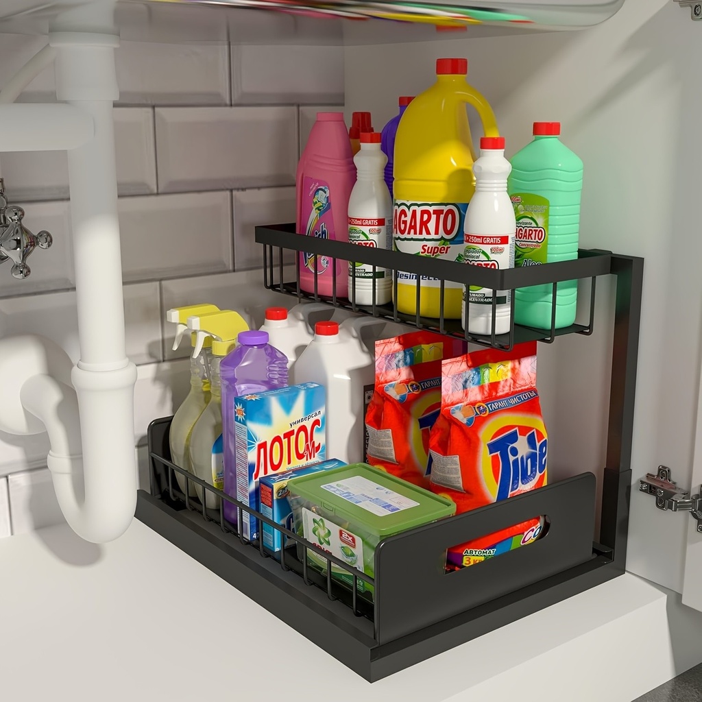 Under Sink Organizer 5