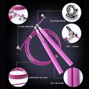 WorthWhile Crossfit Jump Rope Professional Speed Bearing Ski 2