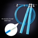 WorthWhile Crossfit Jump Rope Professional Speed Bearing Ski 3