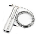 New Fitness Jump Ropes Crossfit Heavy Steel Wire Speed Jump  2