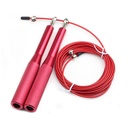 New Fitness Jump Ropes Crossfit Heavy Steel Wire Speed Jump  4