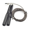 New Fitness Jump Ropes Crossfit Heavy Steel Wire Speed Jump  6