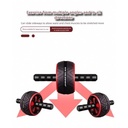 Silent Non-Slip Ab Roller Wheel-Premium Abdominal Exercise E 3