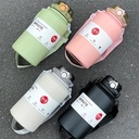 2L/ 67.63oz Large Capacity Stainless Steel Insulated Tumbler 6