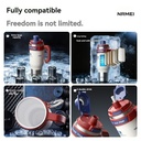 1250ml Stainless Steel Ceramic Tumbler 4