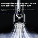 Household/Car Portable 17000pa Large Suction Vacuum Cleaner 4