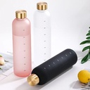 1 Liters Water Bottle Motivational Drinking Bottle Sports Wa 6