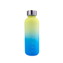 550ml Bottle With Time Marker Motivational Reusable Fitness  4