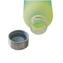 550ml Bottle With Time Marker Motivational Reusable Fitness  5