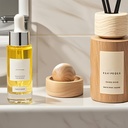 Car & Home Essential Oil Diffuser - Made of Wood Mini Cute N 4