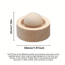 Car & Home Essential Oil Diffuser - Made of Wood Mini Cute N 6