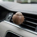 Car & Home Essential Oil Diffuser - Made of Wood Mini Cute N 6