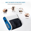 Multi Functional Neck and Shoulder Massager Household Neck a 3