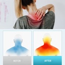 Multi Functional Neck and Shoulder Massager Household Neck a 4