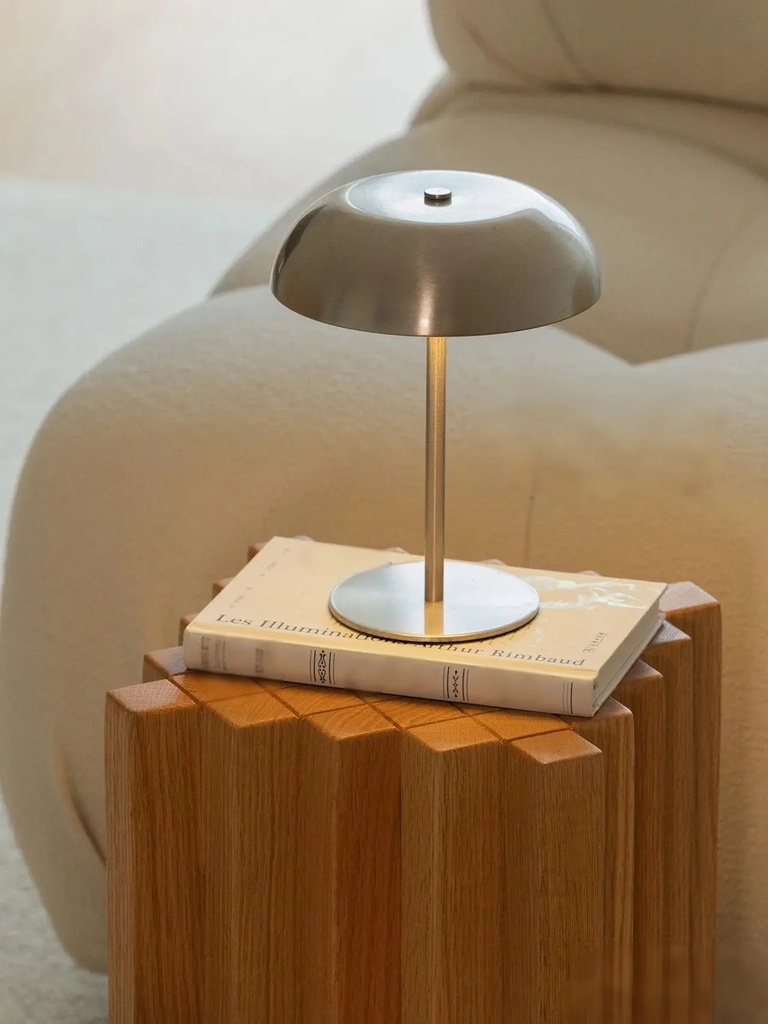 Cute Mushroom Table Lamp 2