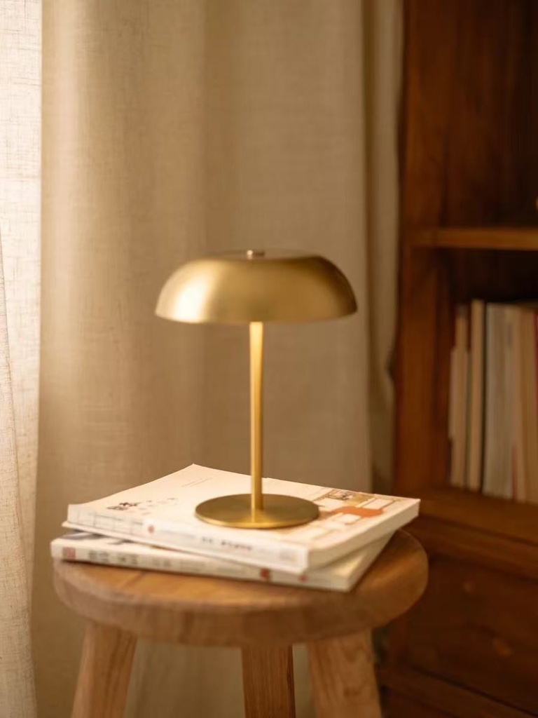 Cute Mushroom Table Lamp 3
