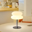 Table Lamp Bedroom Room Lamps USB Plug LED Mushroom Table La 2