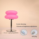 Table Lamp Bedroom Room Lamps USB Plug LED Mushroom Table La 5