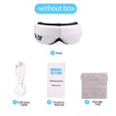 Eye Massager Folding Vibration Airbag Eye Mask Compress Eye Care
