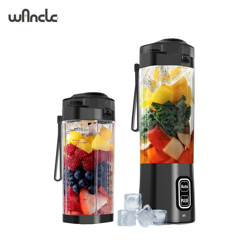 Presse-jus électrique Portable mélangeur 700ML USB mélangeur de