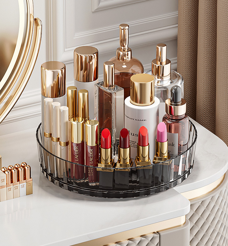 Multi-Purpose Rotating Spice Rack - Efficient Countertop Storage