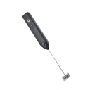 Wireless Milk Frother Electric Type-C Handheld Blender Stainless