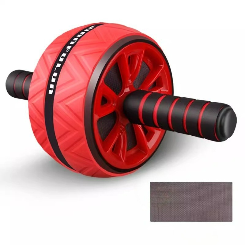 Ab Roller Wheel Non‑Slip Abdominal Training Roller