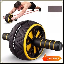 Ab Roller Wheel Non‑Slip Abdominal Training Roller